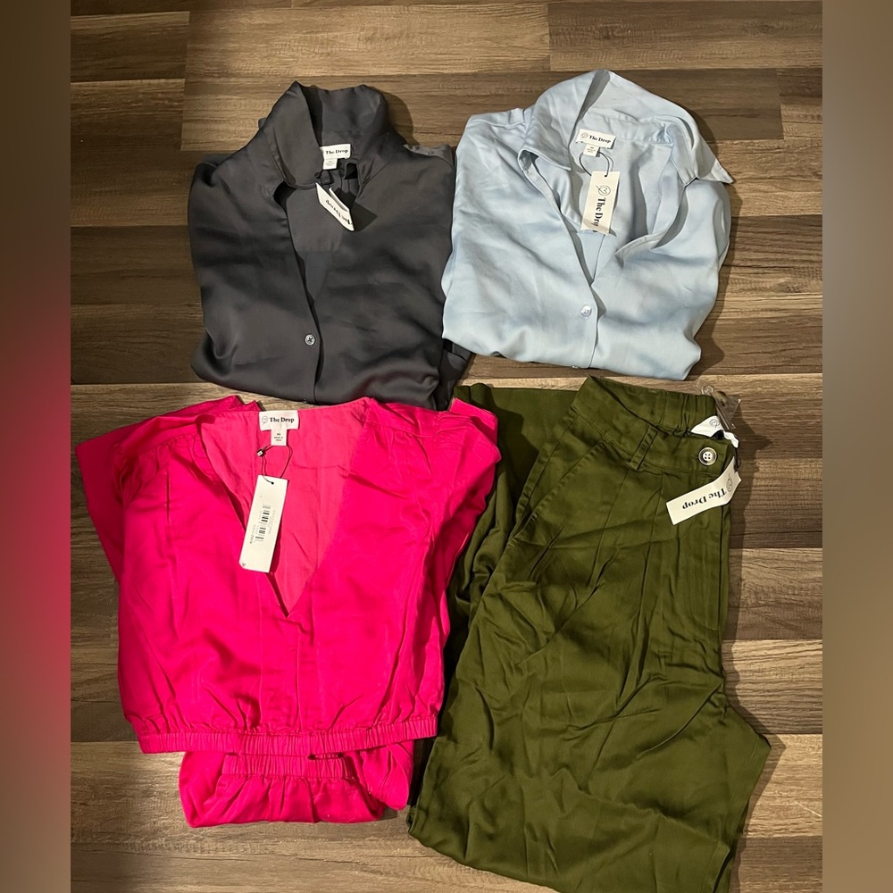 “The drop” brand new items bundle